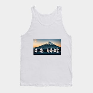 Celebration in the Mountains Tank Top